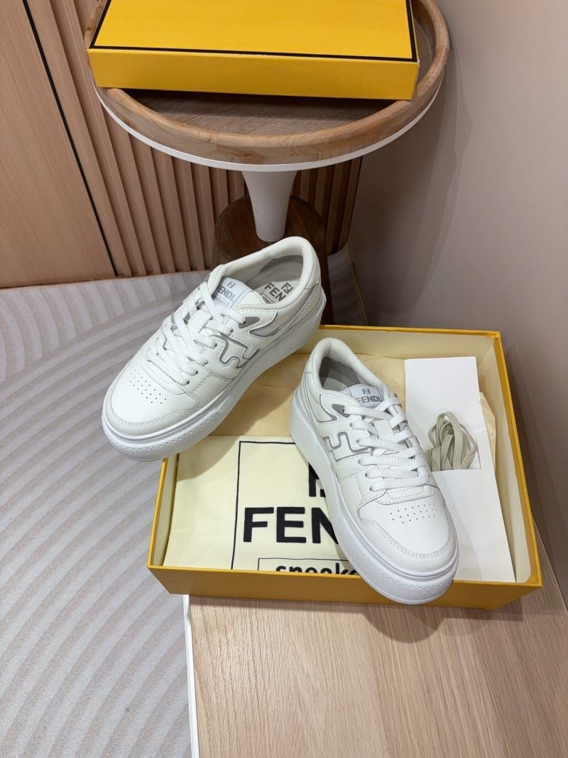 Fendi Low Shoes